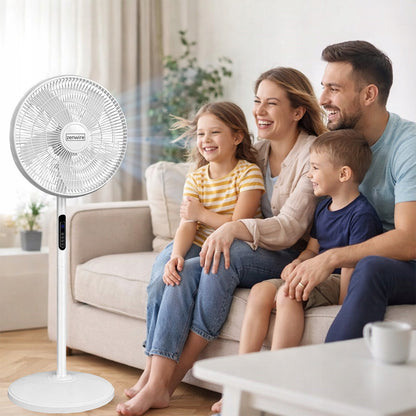 Fan Fan Standing Standing Standing Domowy POKOJOWY Remote Control TIMER Zenwire STL189