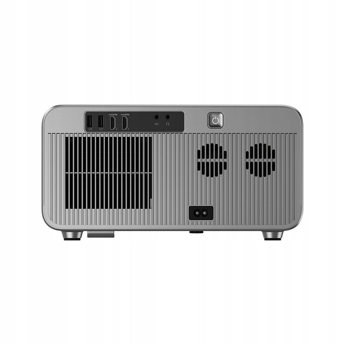 Portable smart Projector Zenwire PrimeView G60, Full HD 1080p, support 4K, 1300 ANSI, Android/Google TV 14, Wi‑Fi 6, Bluetooth 5.2, AutoFocus in 4D Auto Keystone