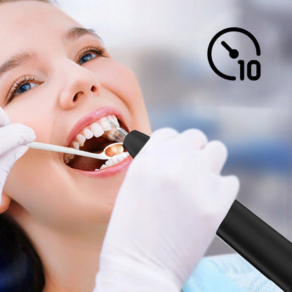 Ultrasonic Dental Scaler Tooth Tartar Removal Dental LED Zenwire J09