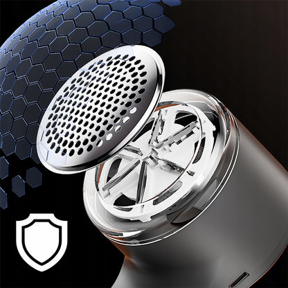 Shaver Trimmer Fabric Sweater Electric Rechargeable Sieciowa USB-C X2