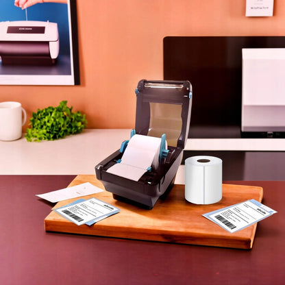 Zenwire 4-palčni Printer Labels TD-401 USB
