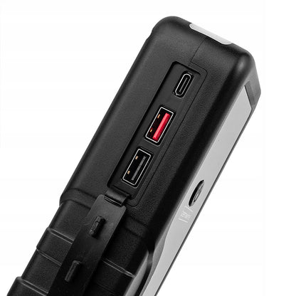 Jump Starter Jump Starter Booster 6400 mAh Powerbank Car Zenwire CY16