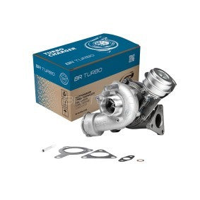 BR Turbo BRTX3663 Turbocharger incl   seal kit